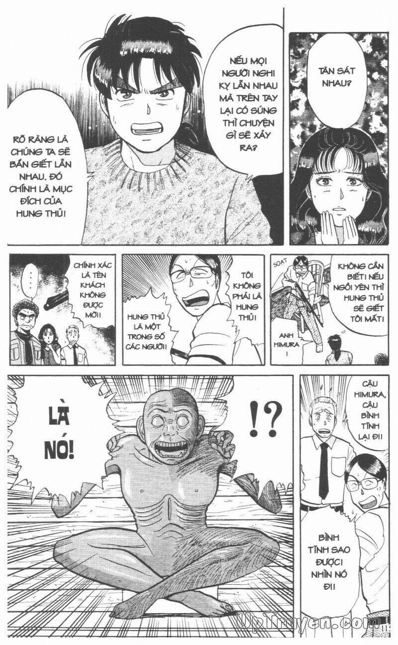 Thám Tử Kindaichi (Bản Đẹp) 5 trang 117