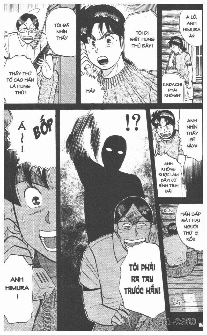 Thám Tử Kindaichi (Bản Đẹp) 5 trang 127