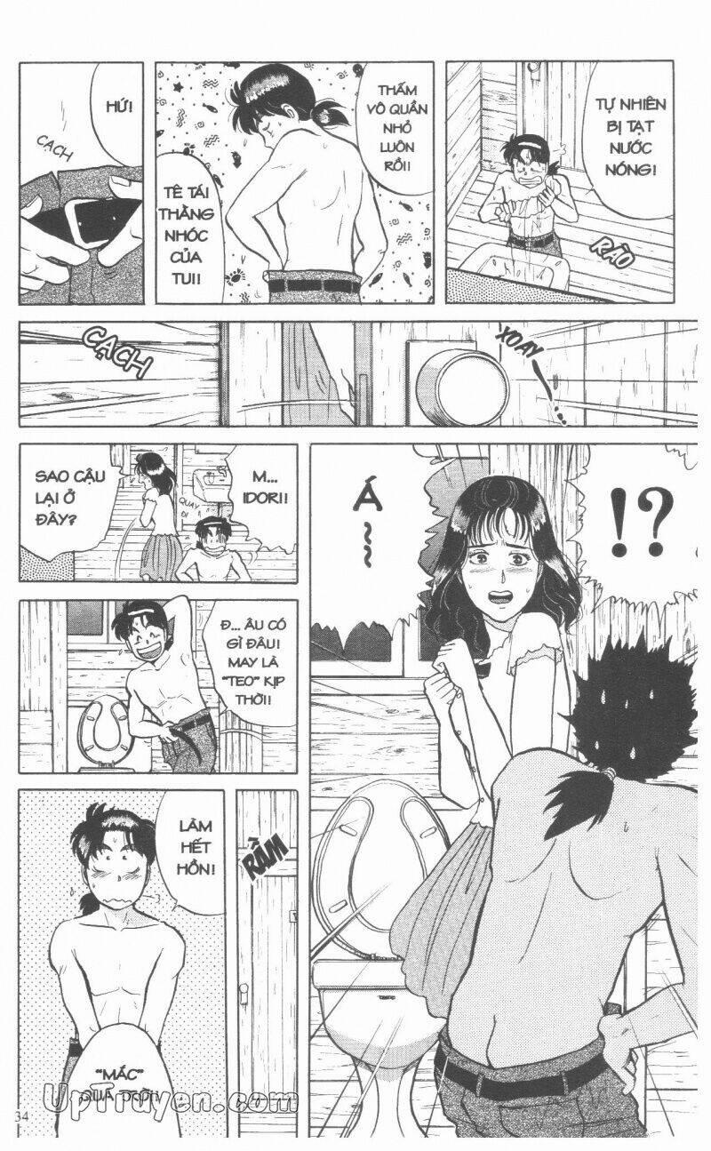 Thám Tử Kindaichi (Bản Đẹp) 5 trang 136