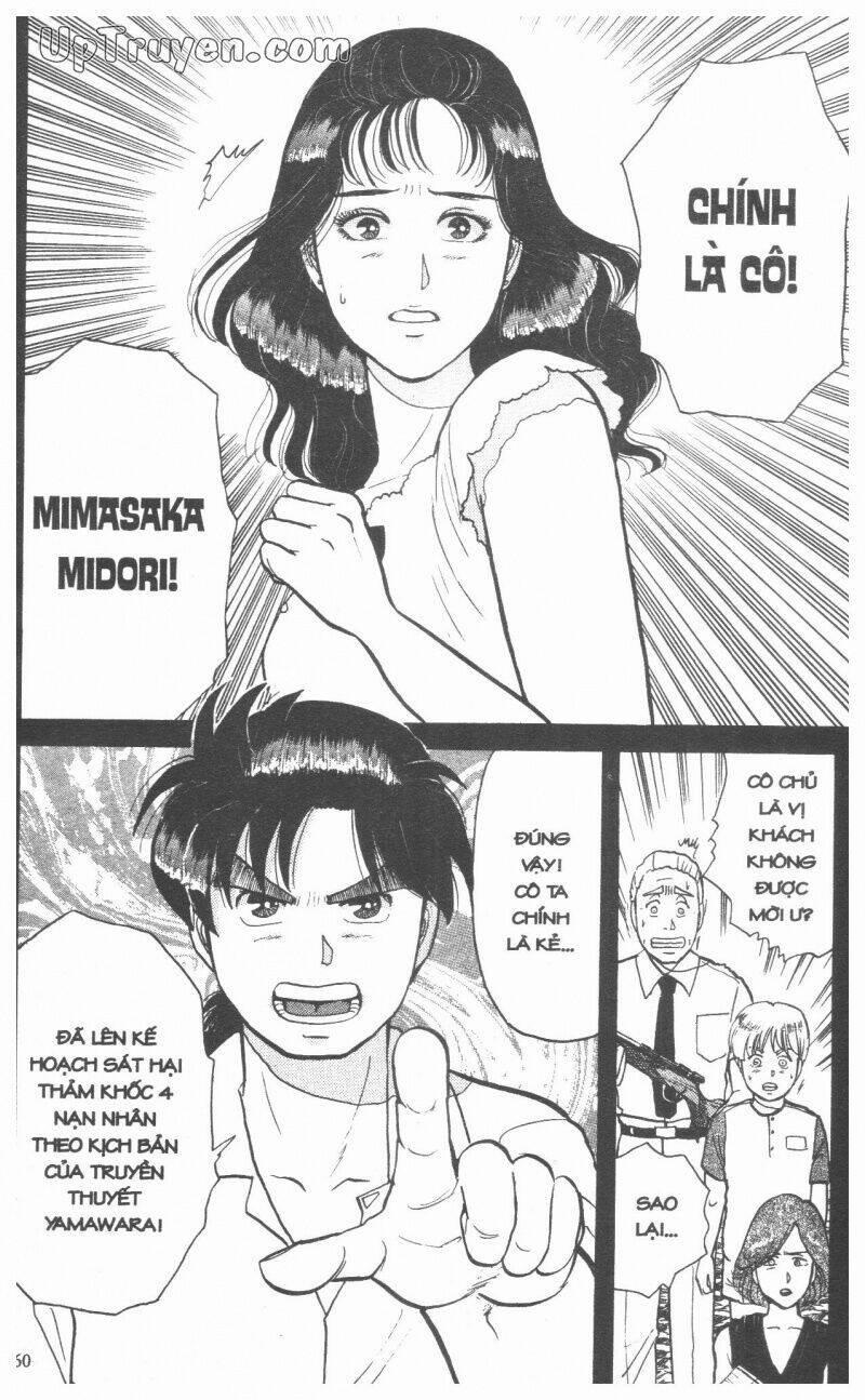 Thám Tử Kindaichi (Bản Đẹp) 5 trang 162