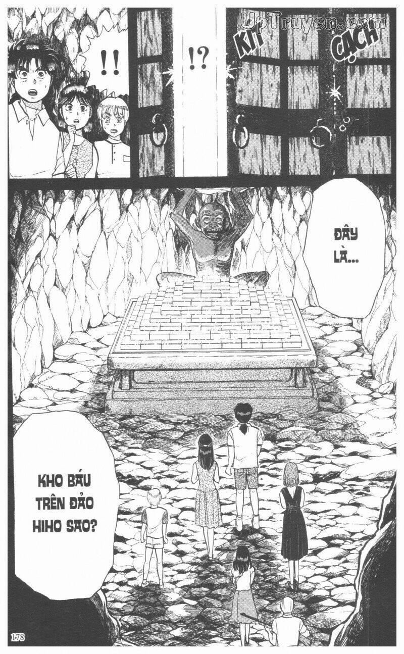 Thám Tử Kindaichi (Bản Đẹp) 5 trang 180