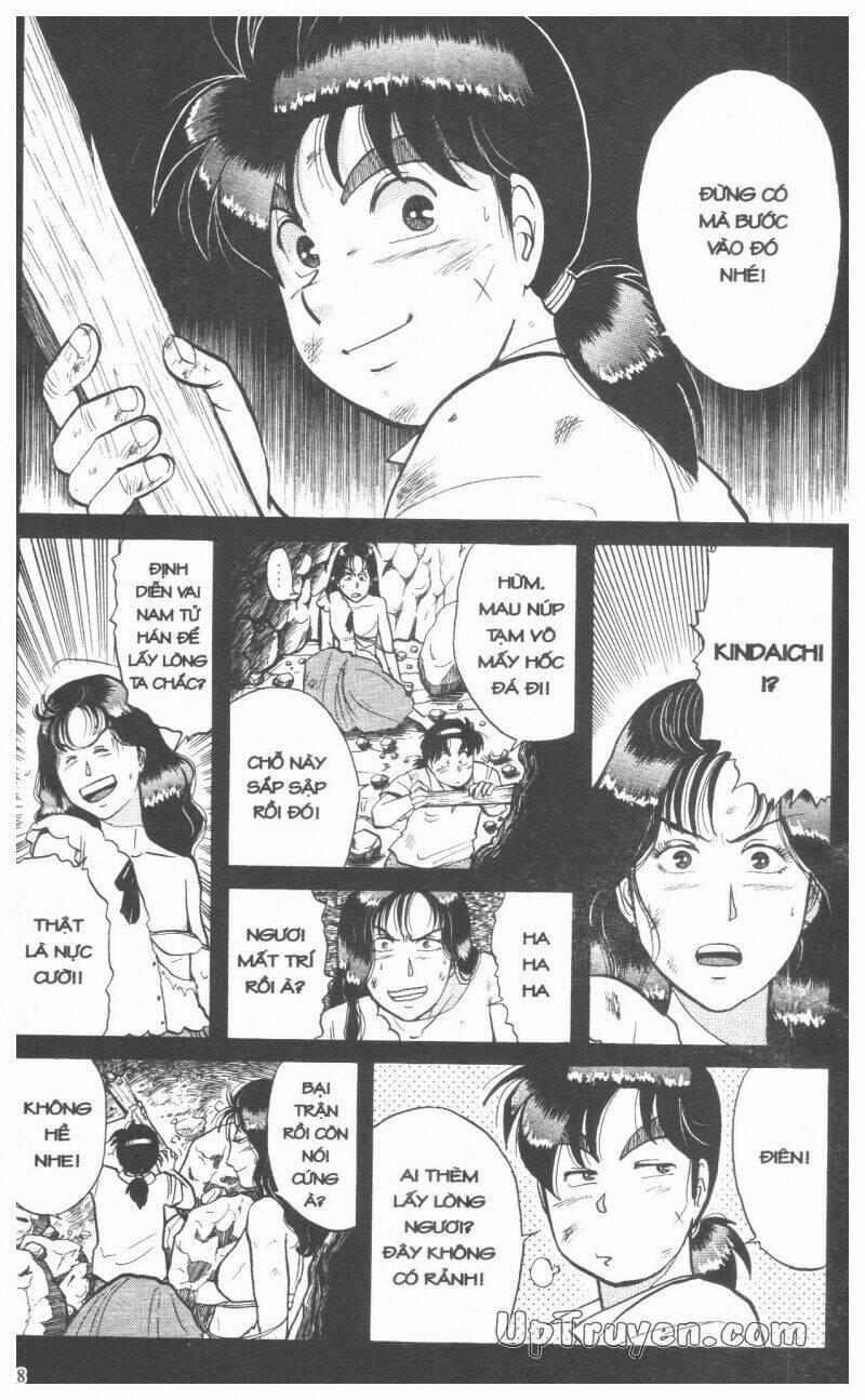 Thám Tử Kindaichi (Bản Đẹp) 5 trang 190