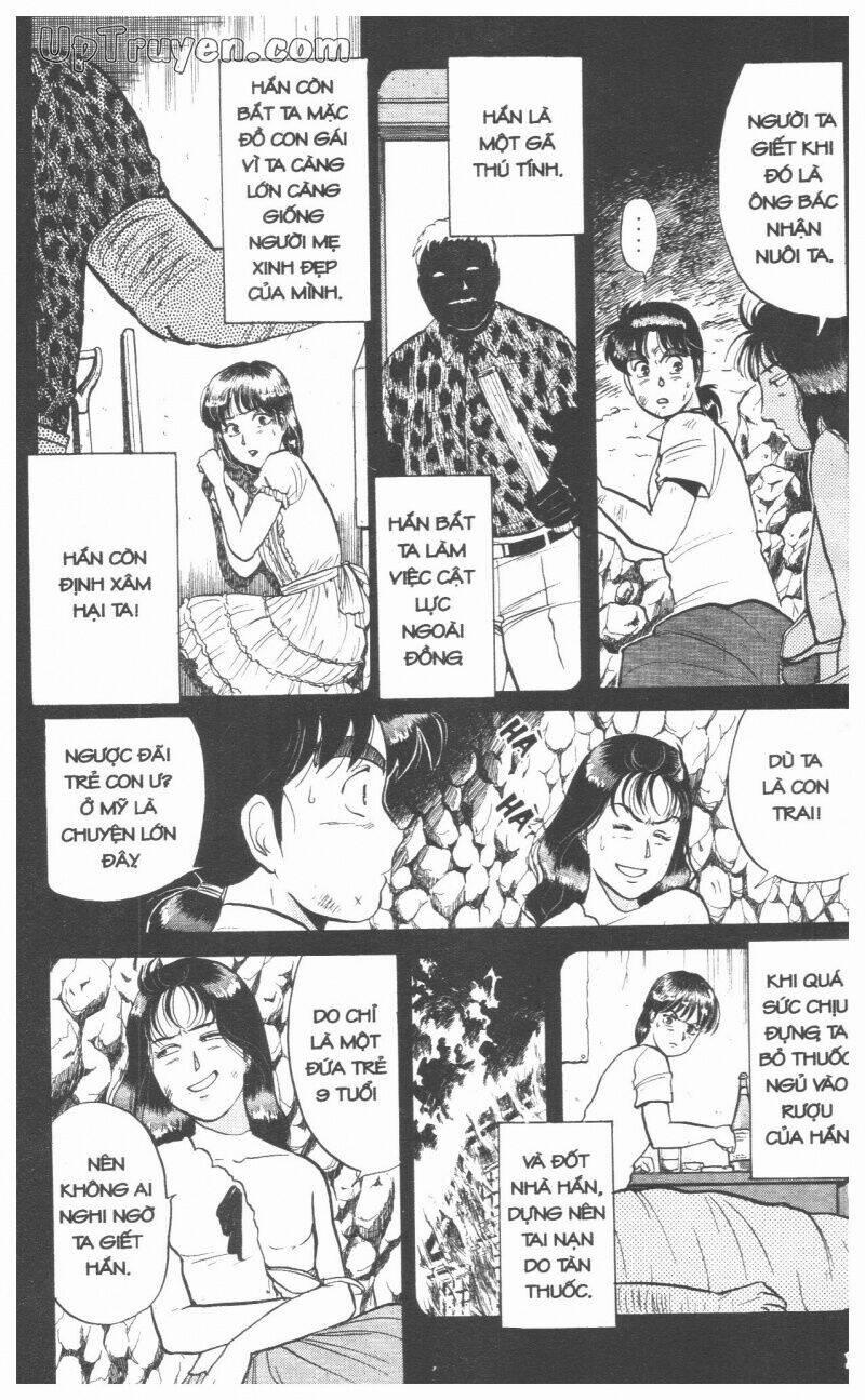 Thám Tử Kindaichi (Bản Đẹp) 5 trang 193