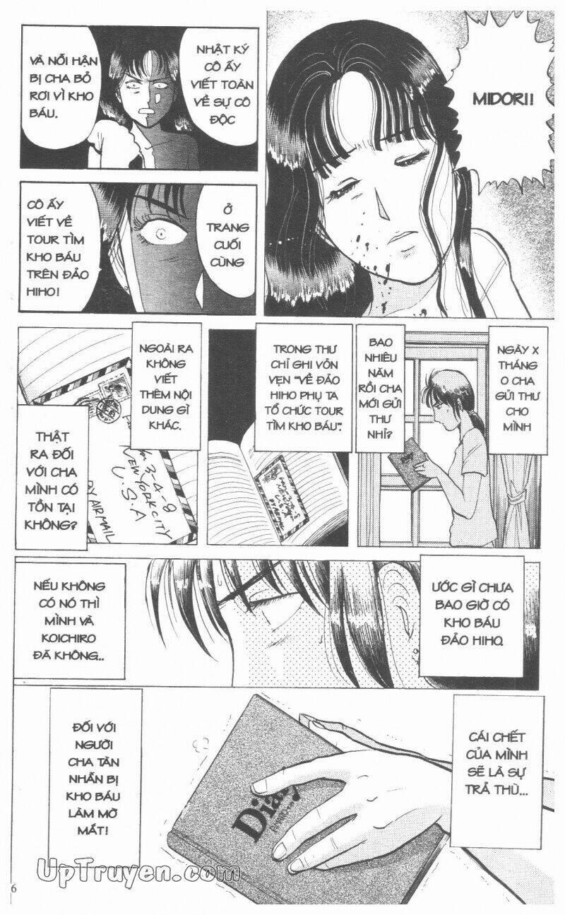 Thám Tử Kindaichi (Bản Đẹp) 5 trang 198