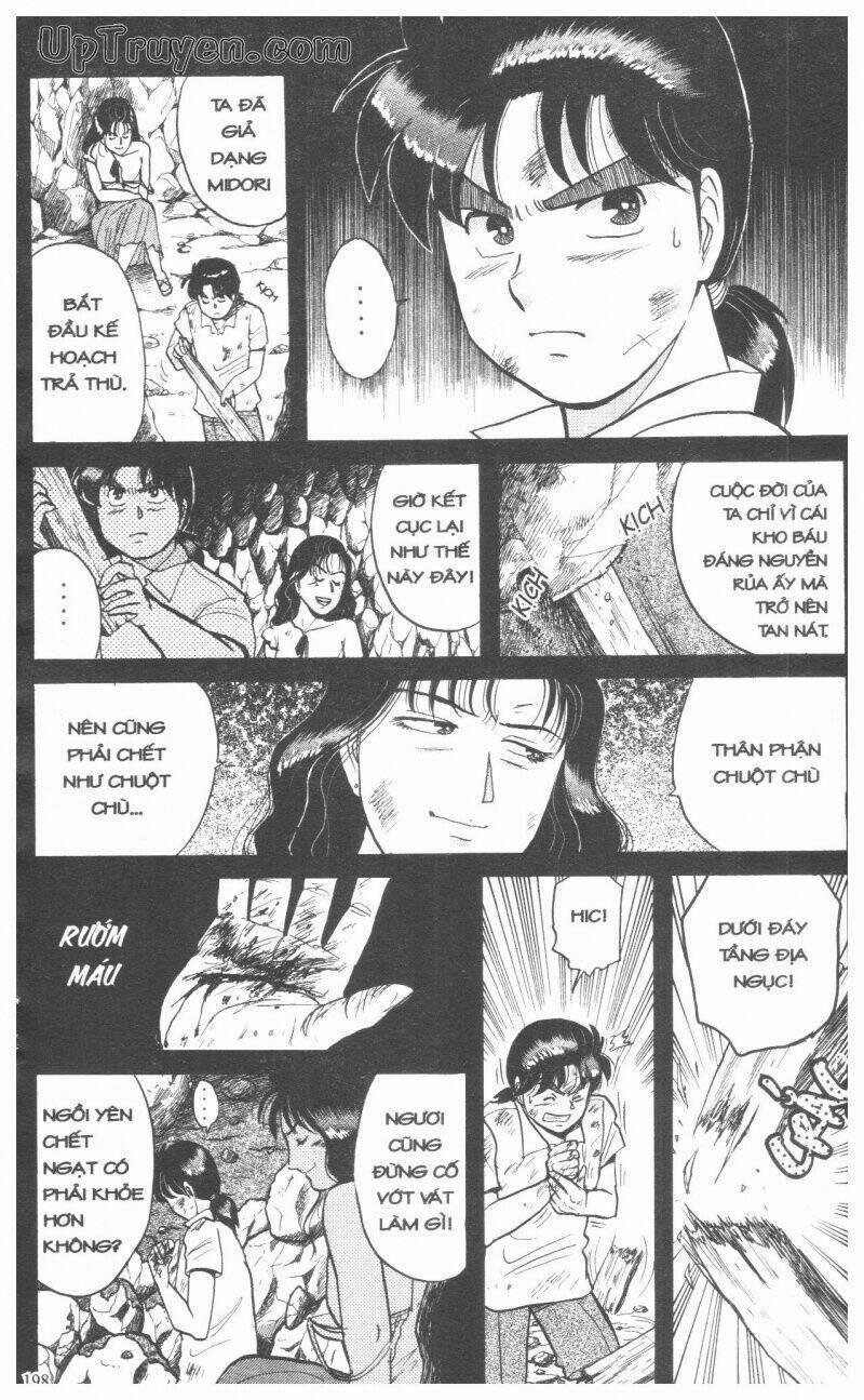 Thám Tử Kindaichi (Bản Đẹp) 5 trang 200