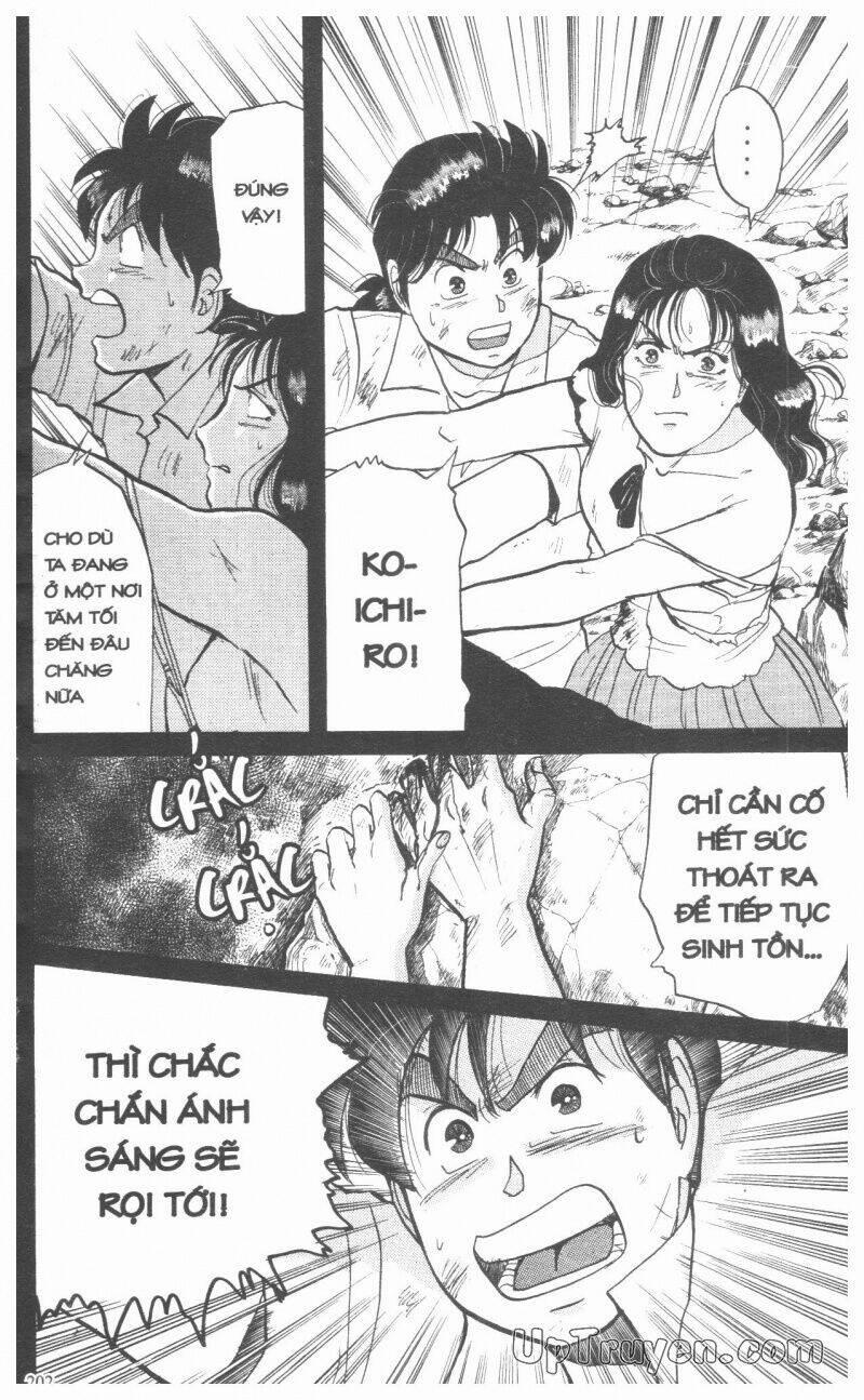 Thám Tử Kindaichi (Bản Đẹp) 5 trang 204