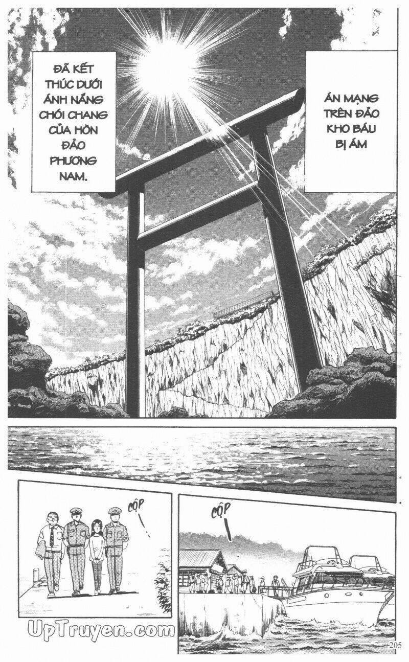 Thám Tử Kindaichi (Bản Đẹp) 5 trang 207