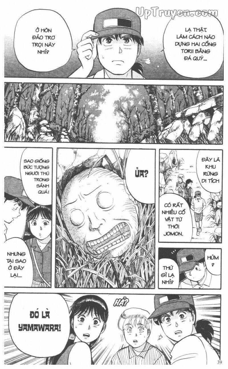 Thám Tử Kindaichi (Bản Đẹp) 5 trang 41