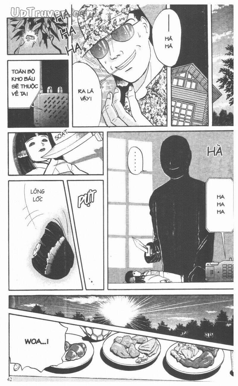 Thám Tử Kindaichi (Bản Đẹp) 5 trang 44