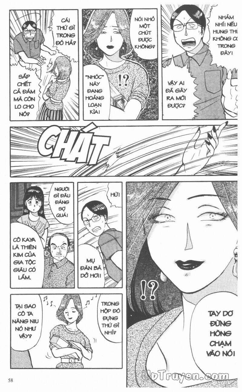 Thám Tử Kindaichi (Bản Đẹp) 5 trang 60