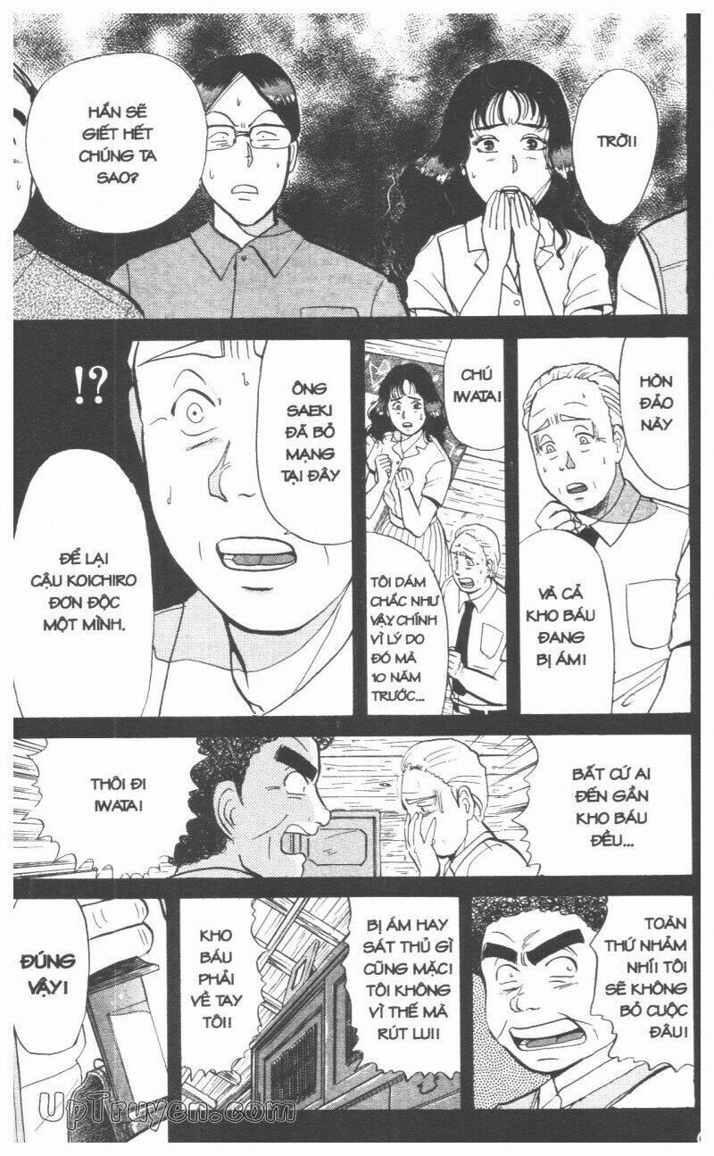 Thám Tử Kindaichi (Bản Đẹp) 5 trang 65