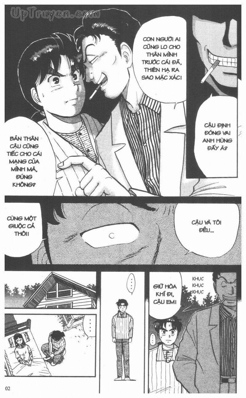 Thám Tử Kindaichi (Bản Đẹp) 6 trang 104