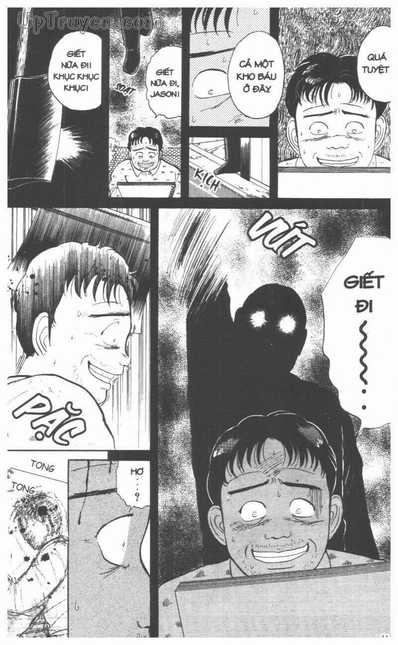 Thám Tử Kindaichi (Bản Đẹp) 6 trang 113