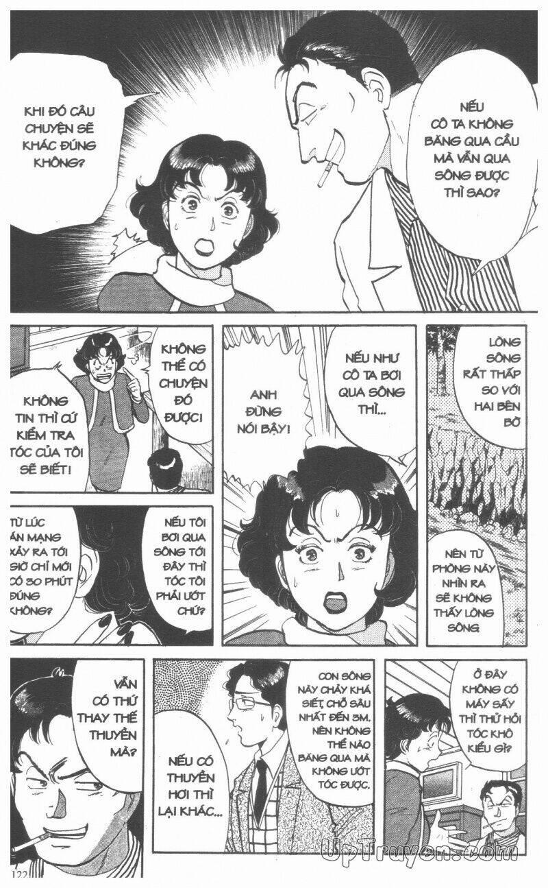 Thám Tử Kindaichi (Bản Đẹp) 6 trang 124