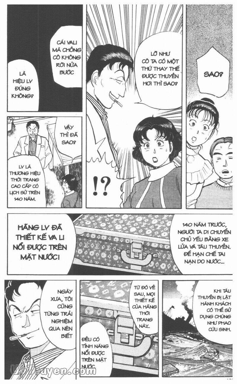 Thám Tử Kindaichi (Bản Đẹp) 6 trang 125