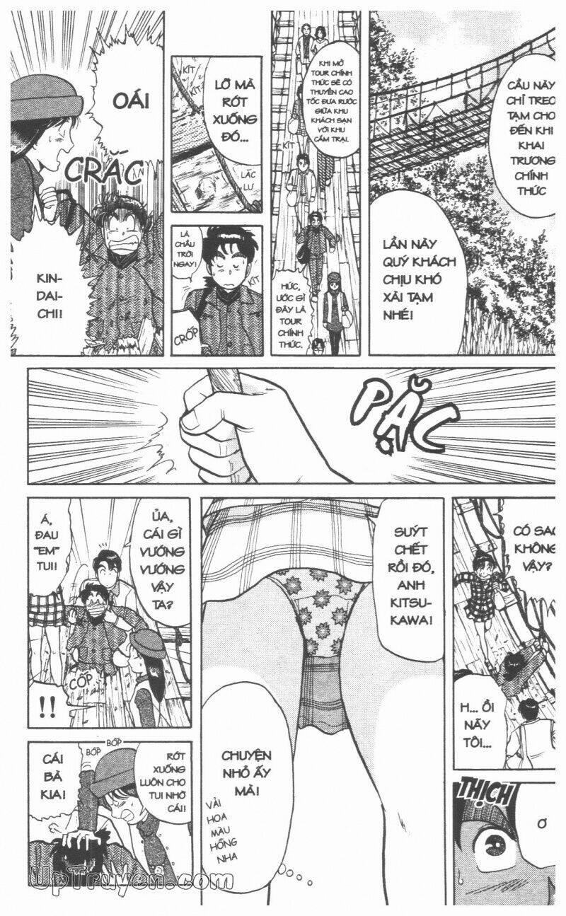 Thám Tử Kindaichi (Bản Đẹp) 6 trang 19