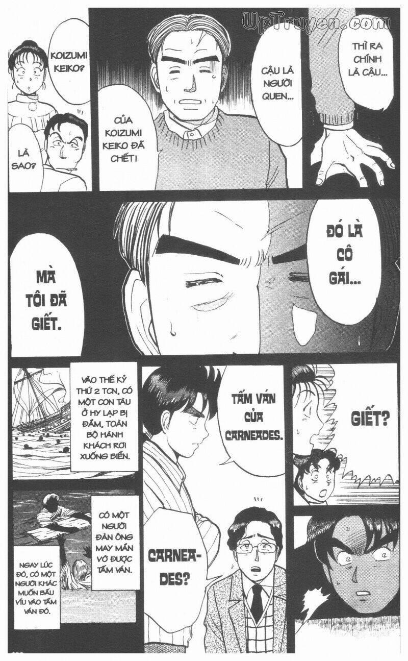 Thám Tử Kindaichi (Bản Đẹp) 6 trang 190