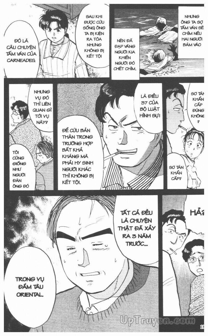 Thám Tử Kindaichi (Bản Đẹp) 6 trang 191