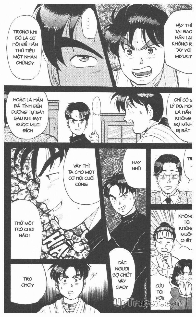 Thám Tử Kindaichi (Bản Đẹp) 6 trang 203