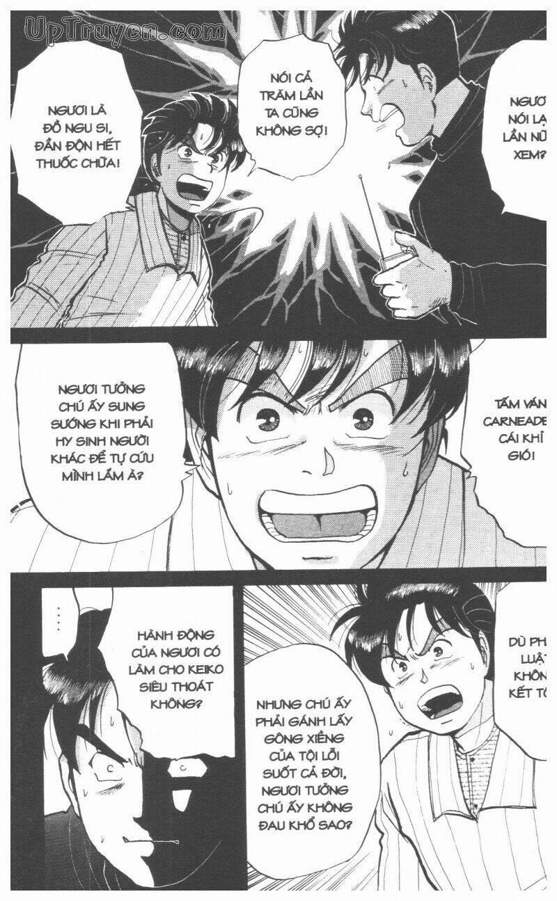 Thám Tử Kindaichi (Bản Đẹp) 6 trang 207