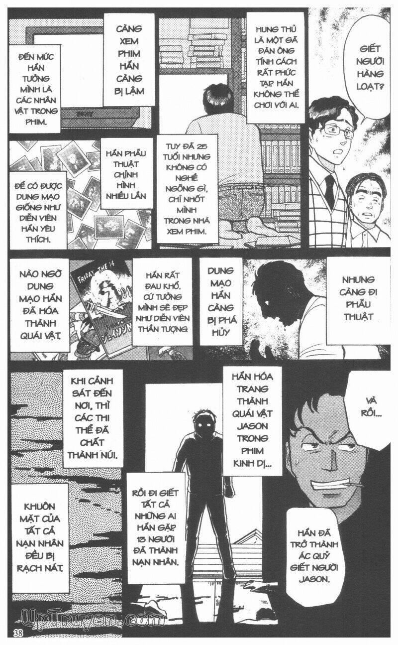 Thám Tử Kindaichi (Bản Đẹp) 6 trang 40