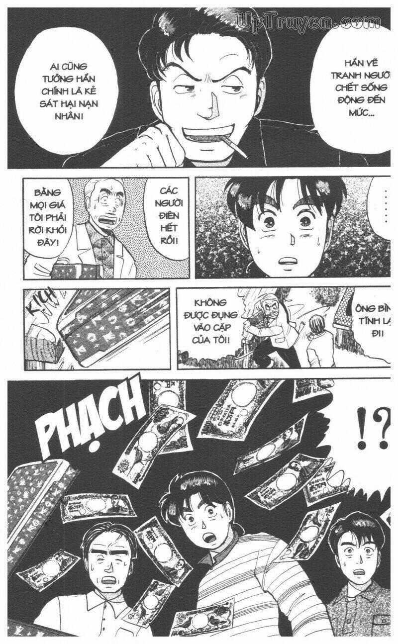 Thám Tử Kindaichi (Bản Đẹp) 6 trang 51