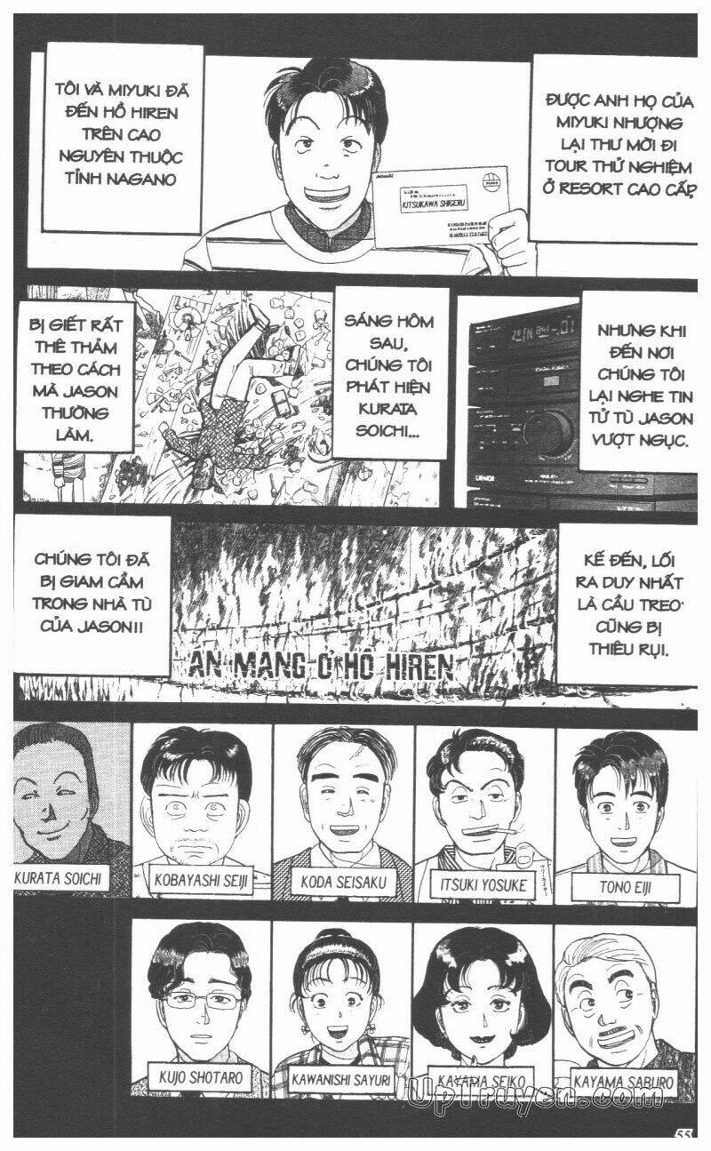 Thám Tử Kindaichi (Bản Đẹp) 6 trang 57