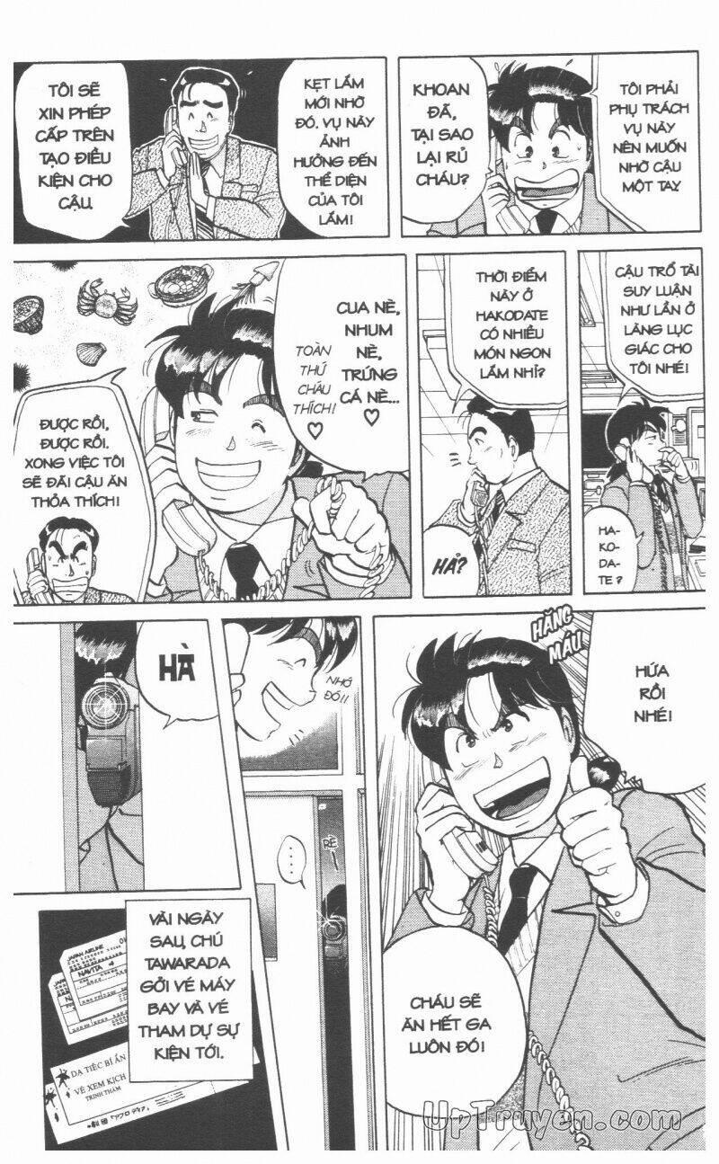 Thám Tử Kindaichi (Bản Đẹp) 7 trang 13