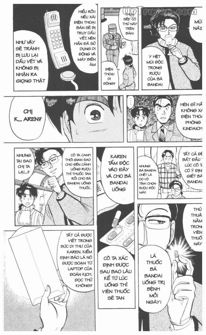 Thám Tử Kindaichi (Bản Đẹp) 7 trang 147