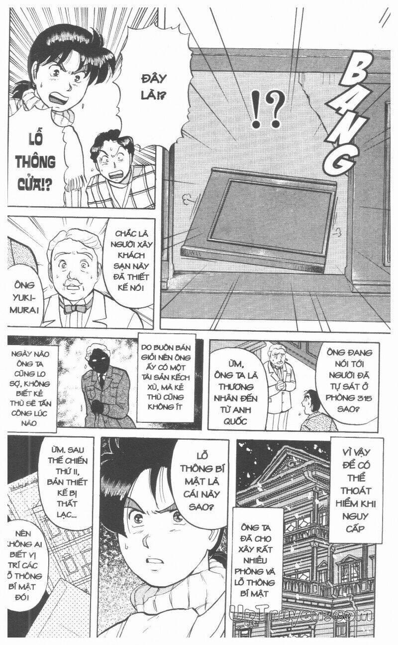 Thám Tử Kindaichi (Bản Đẹp) 7 trang 150