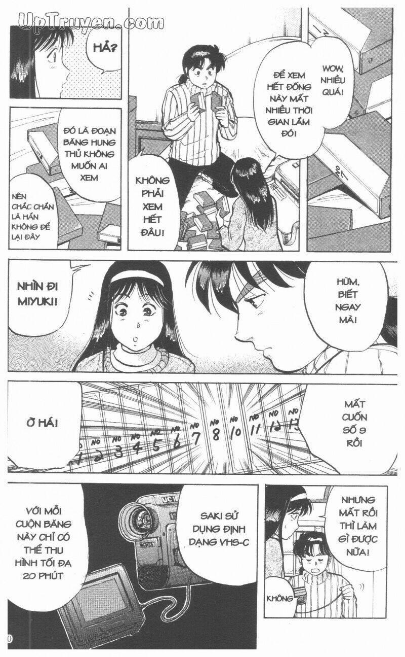 Thám Tử Kindaichi (Bản Đẹp) 7 trang 162