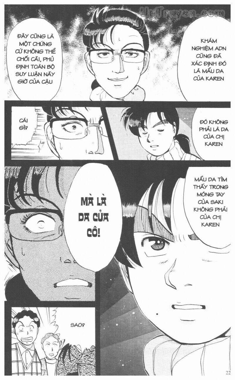 Thám Tử Kindaichi (Bản Đẹp) 7 trang 223