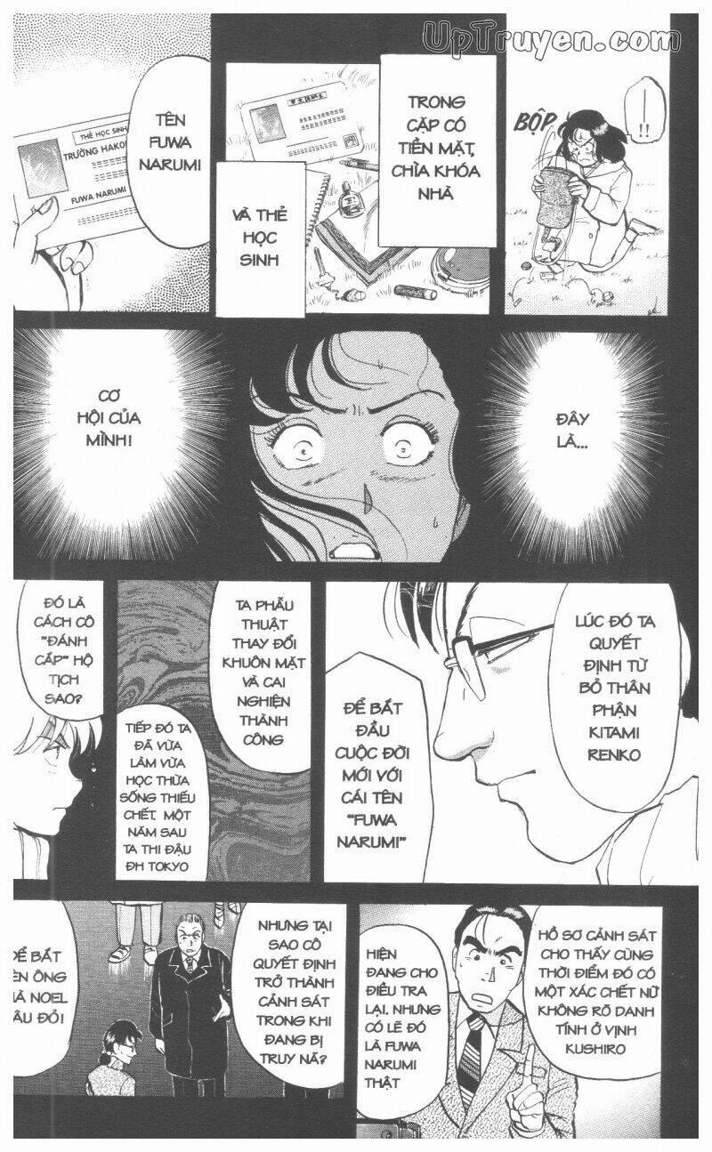 Thám Tử Kindaichi (Bản Đẹp) 7 trang 238