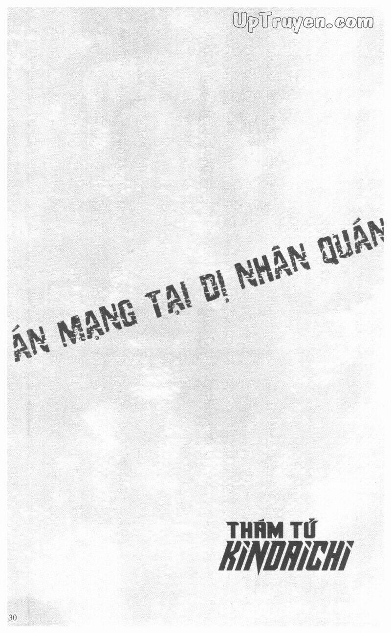 Thám Tử Kindaichi (Bản Đẹp) 7 trang 32