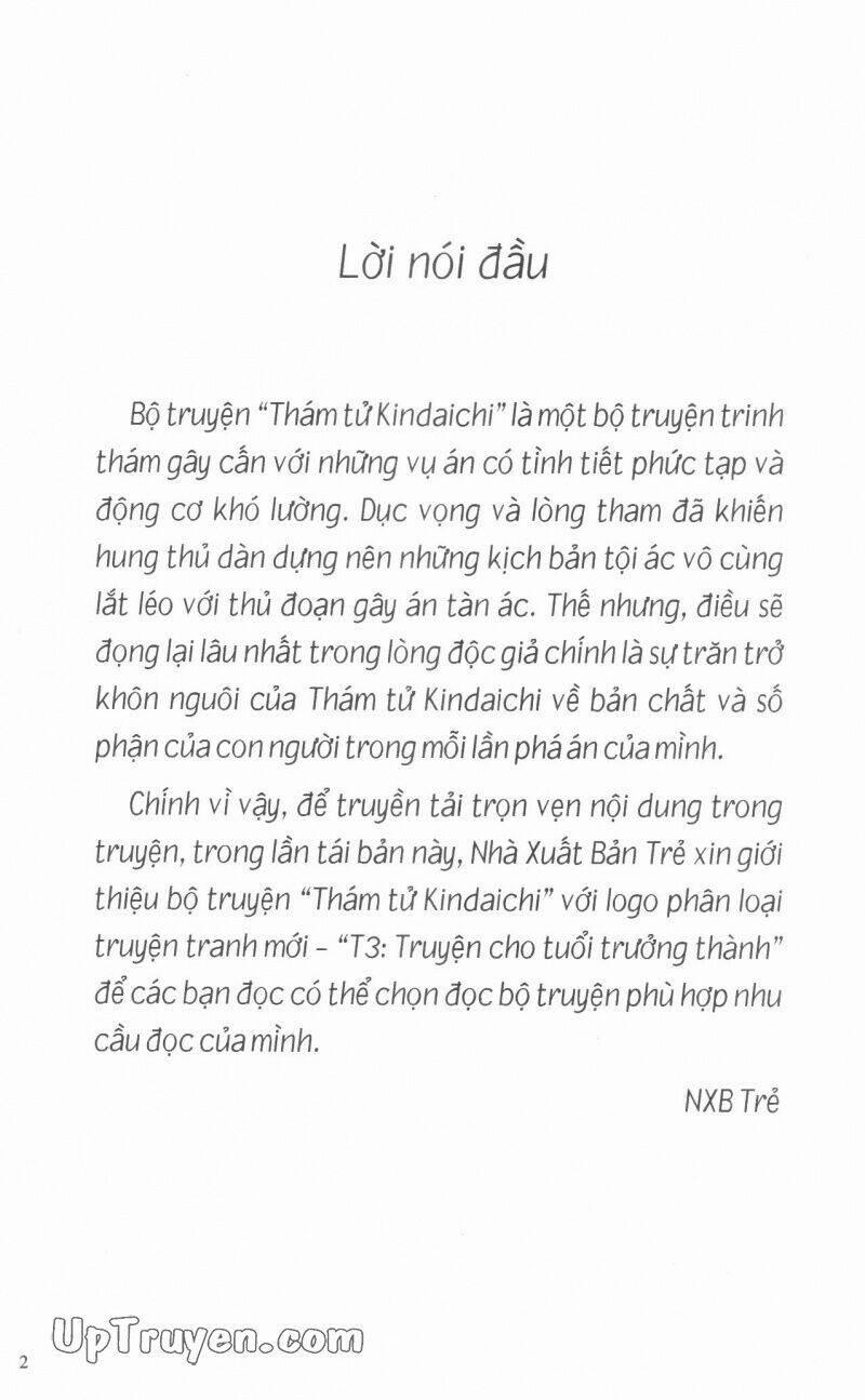 Thám Tử Kindaichi (Bản Đẹp) 7 trang 4