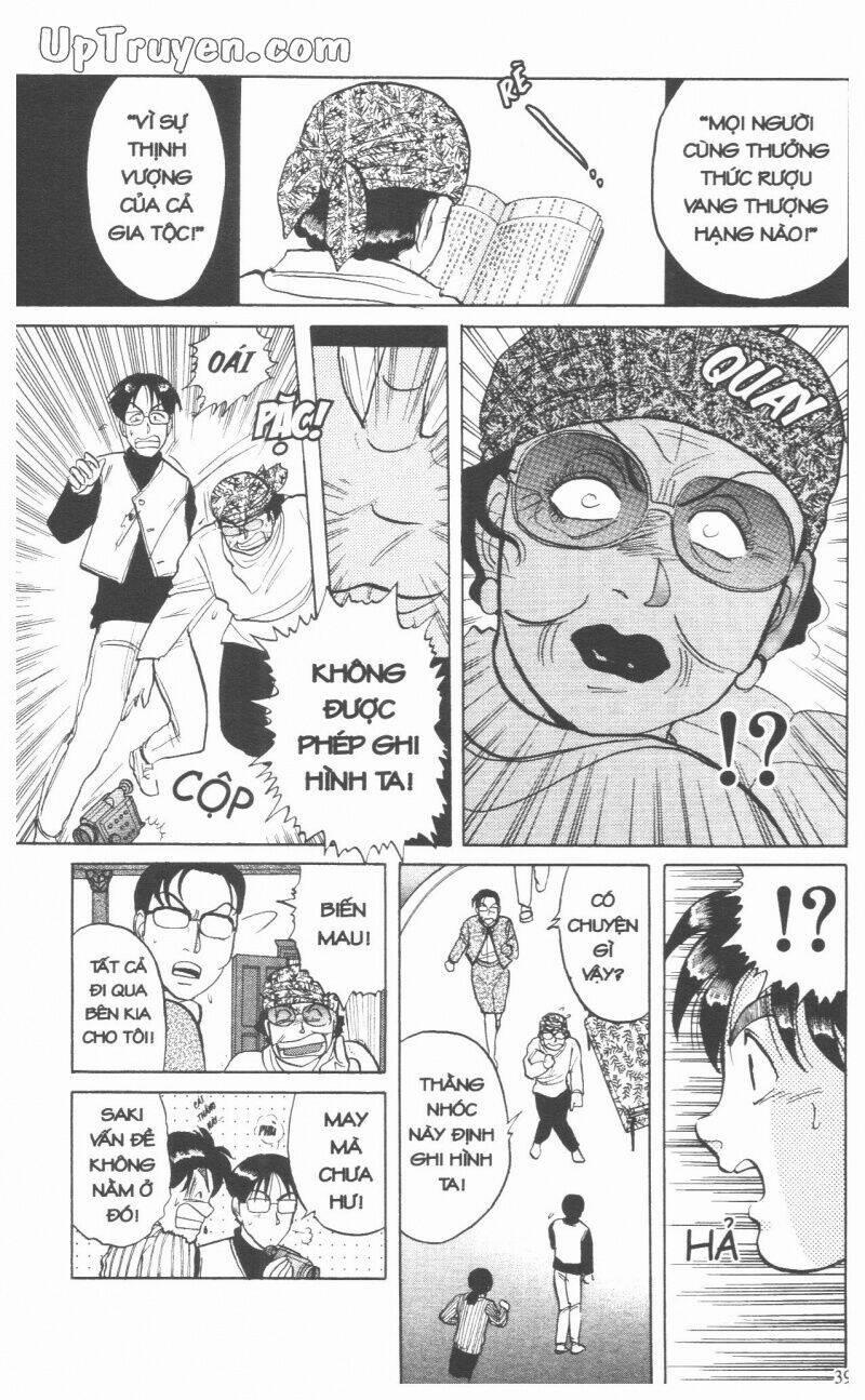 Thám Tử Kindaichi (Bản Đẹp) 7 trang 41