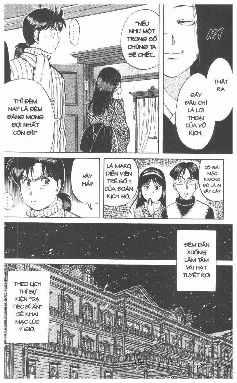 Thám Tử Kindaichi (Bản Đẹp) 7 trang 46