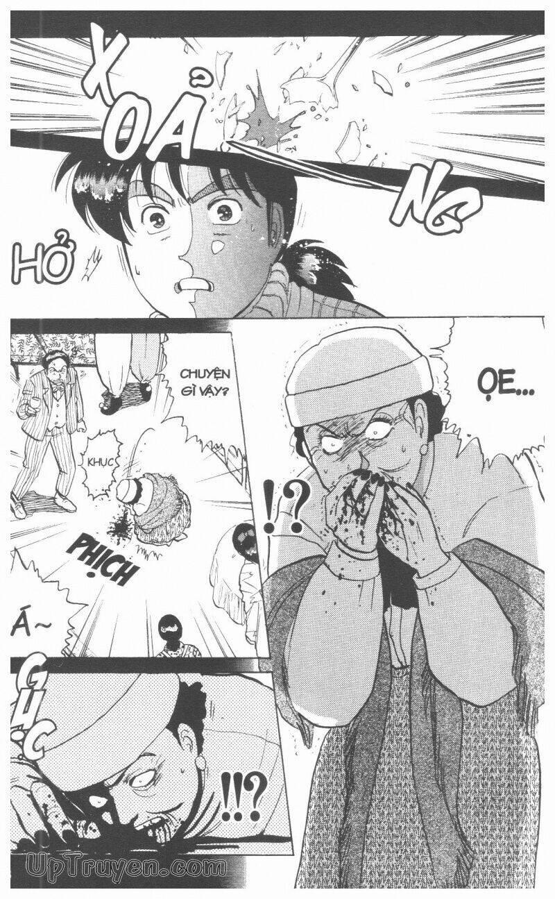 Thám Tử Kindaichi (Bản Đẹp) 7 trang 50