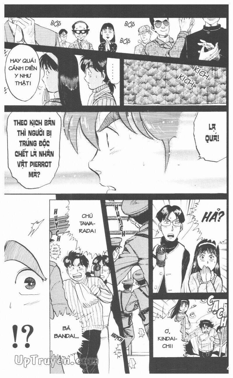 Thám Tử Kindaichi (Bản Đẹp) 7 trang 51