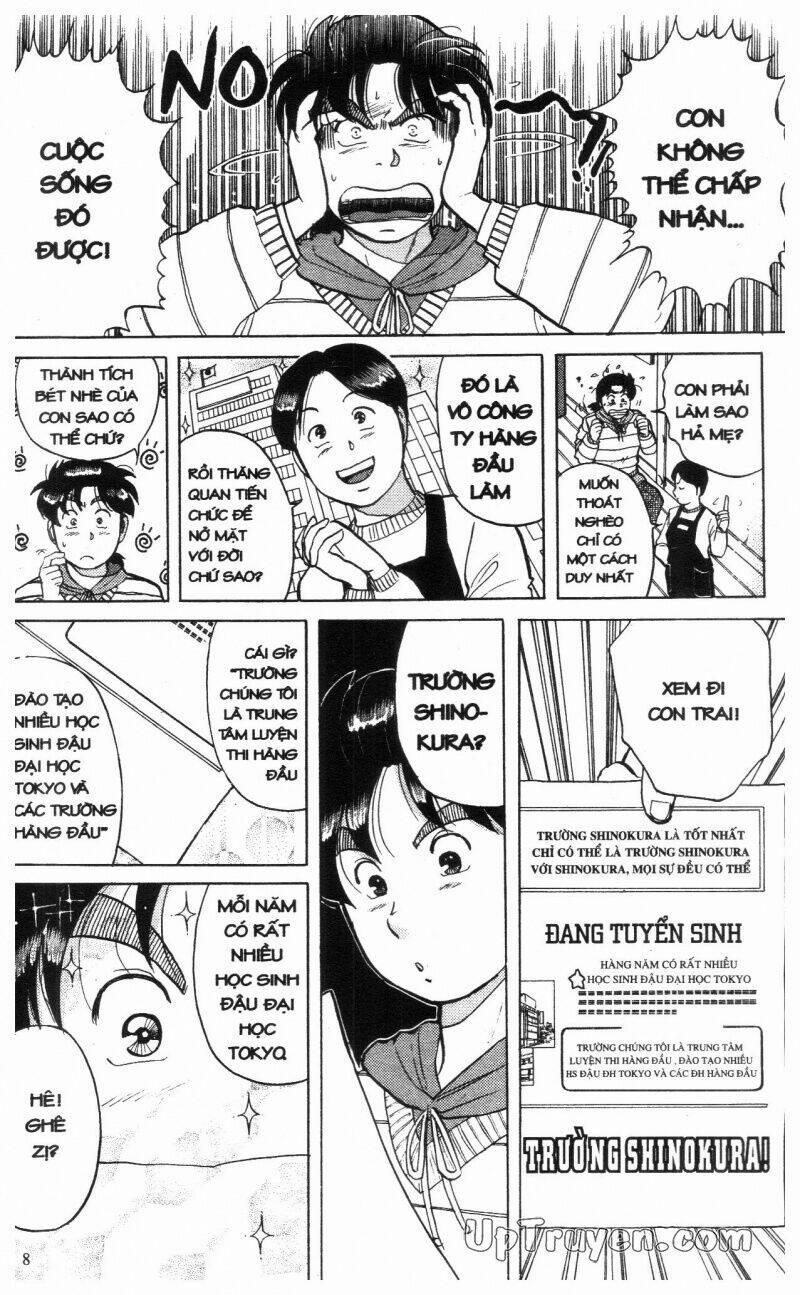 Thám Tử Kindaichi (Bản Đẹp) 8 trang 10