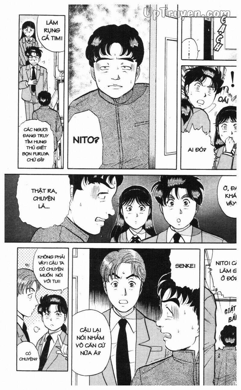 Thám Tử Kindaichi (Bản Đẹp) 8 trang 129