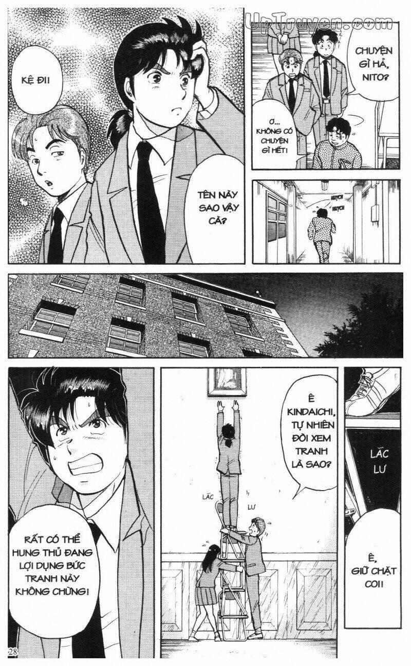 Thám Tử Kindaichi (Bản Đẹp) 8 trang 130