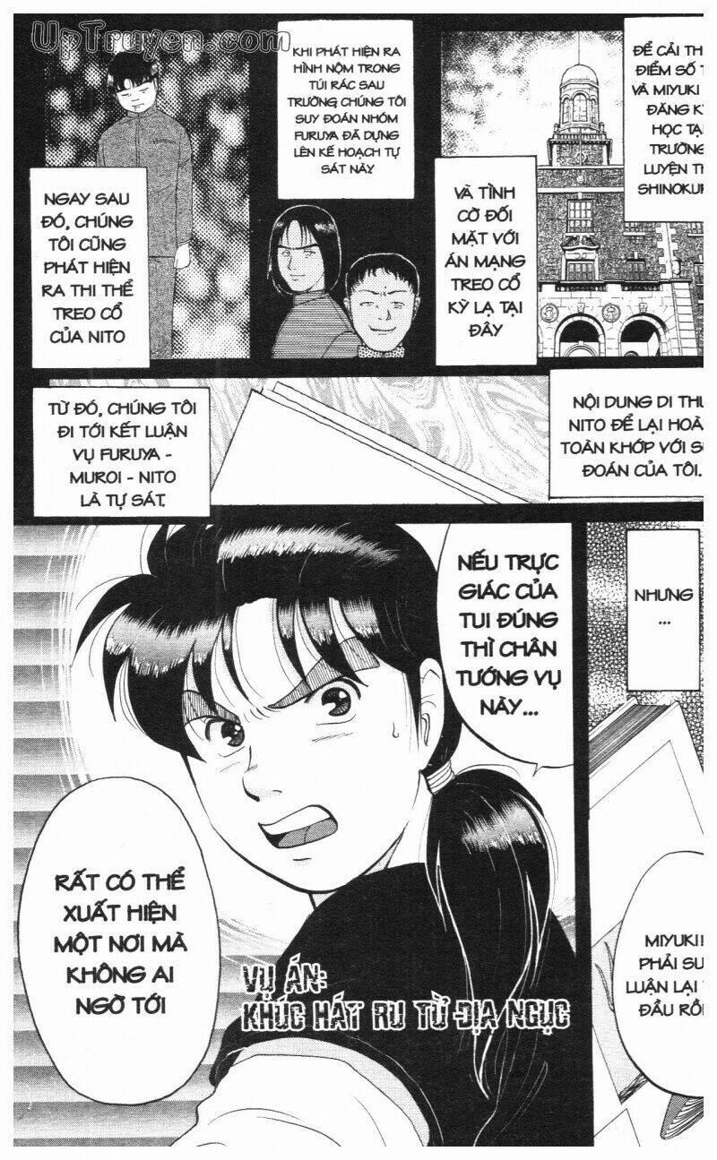 Thám Tử Kindaichi (Bản Đẹp) 8 trang 165