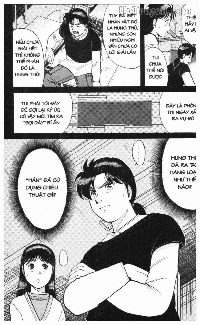 Thám Tử Kindaichi (Bản Đẹp) 8 trang 169