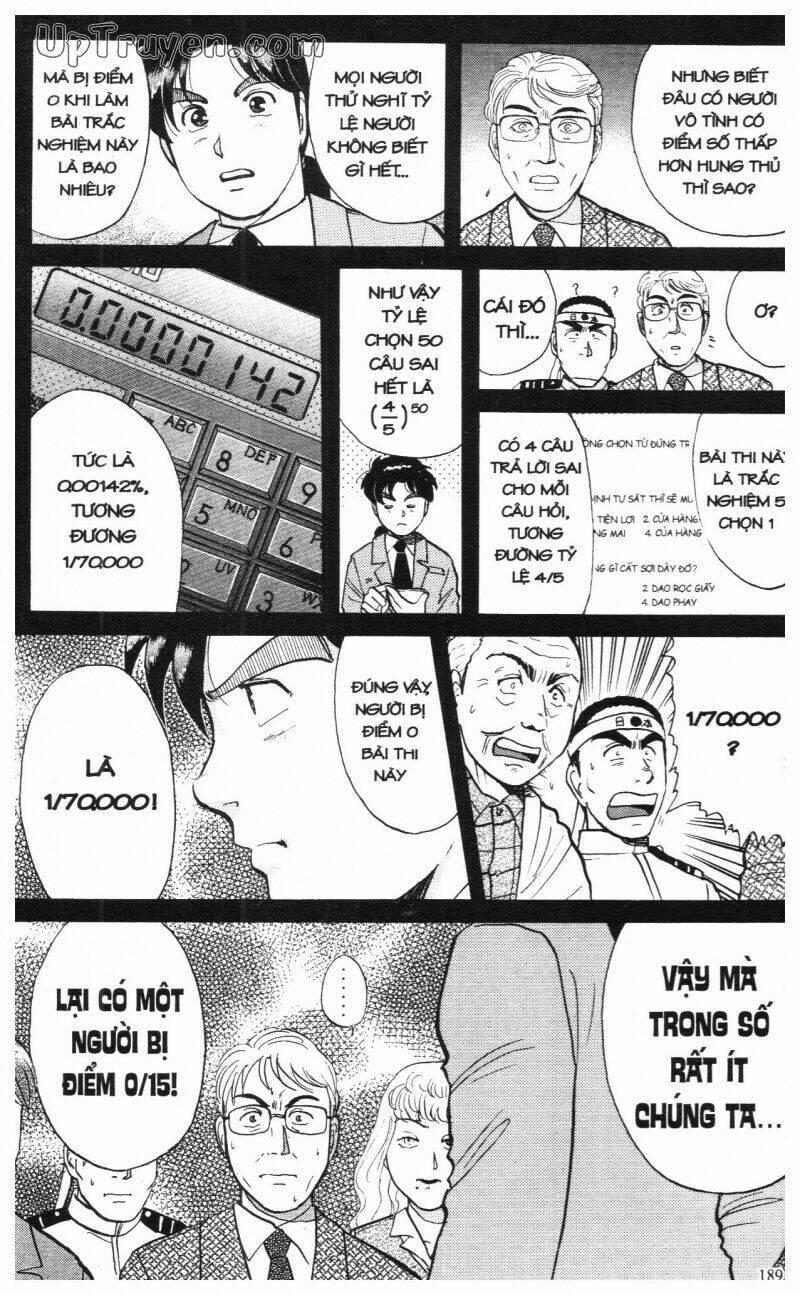 Thám Tử Kindaichi (Bản Đẹp) 8 trang 191