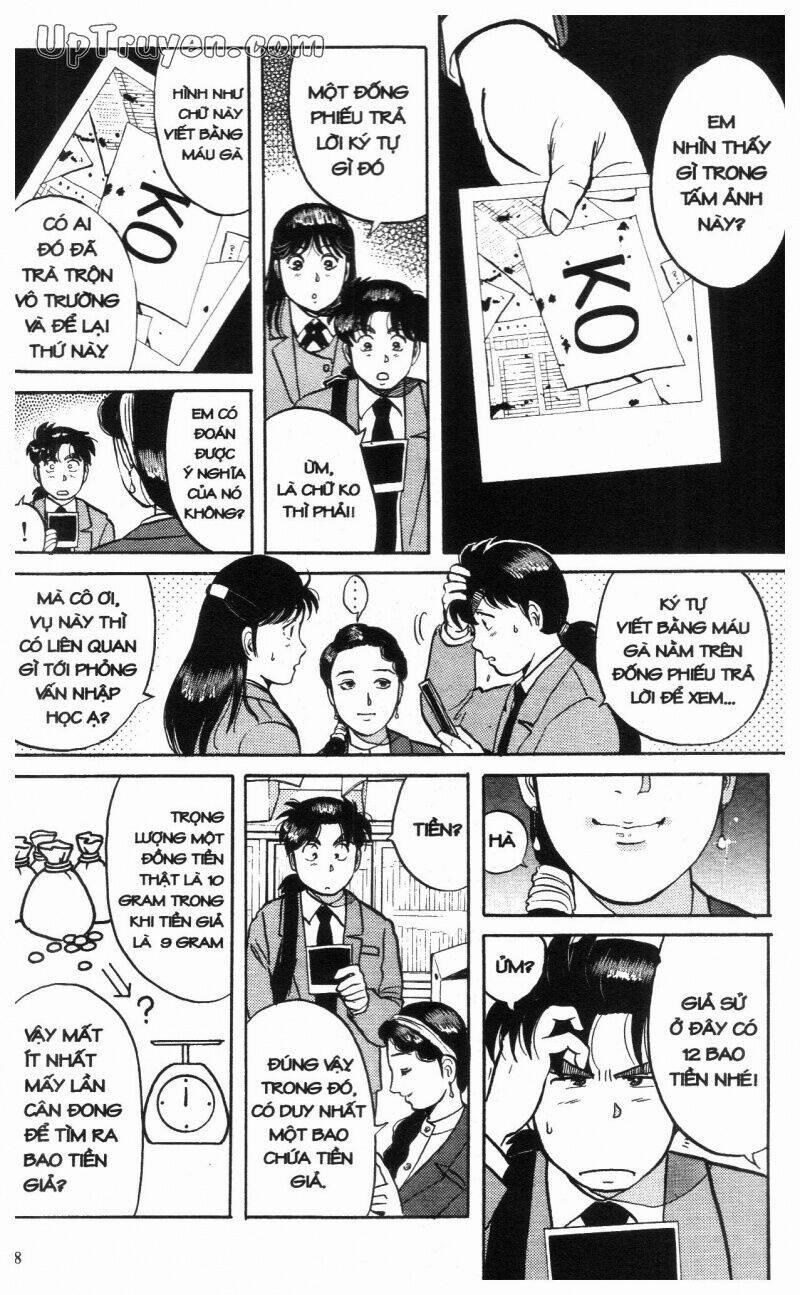 Thám Tử Kindaichi (Bản Đẹp) 8 trang 20