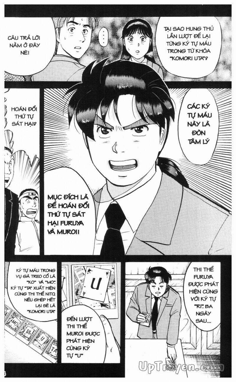 Thám Tử Kindaichi (Bản Đẹp) 8 trang 206