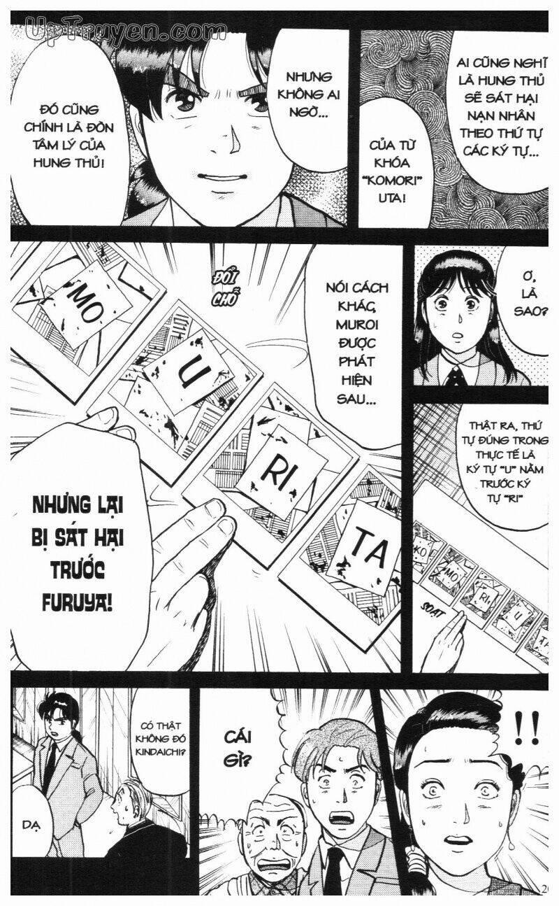 Thám Tử Kindaichi (Bản Đẹp) 8 trang 207