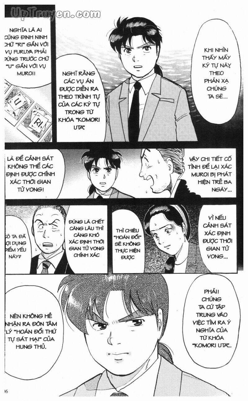 Thám Tử Kindaichi (Bản Đẹp) 8 trang 208