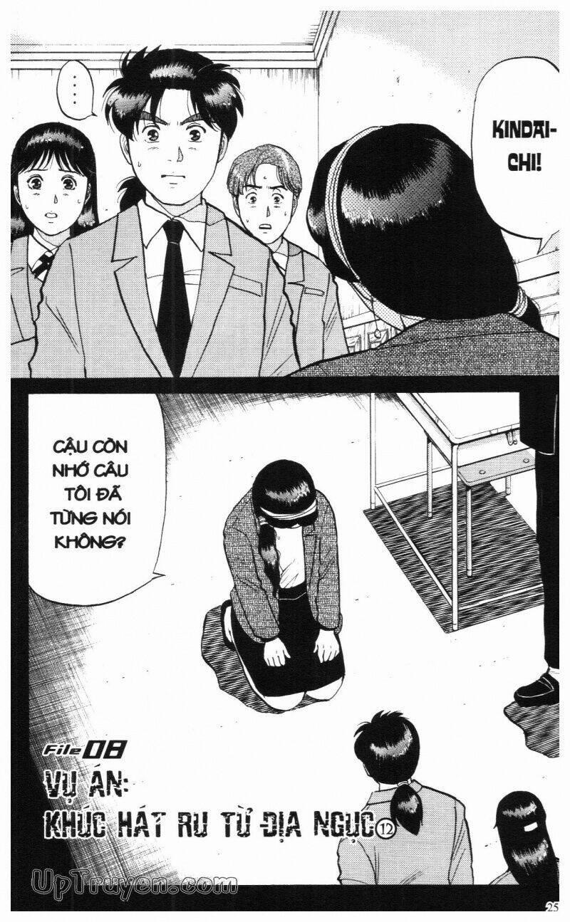 Thám Tử Kindaichi (Bản Đẹp) 8 trang 255